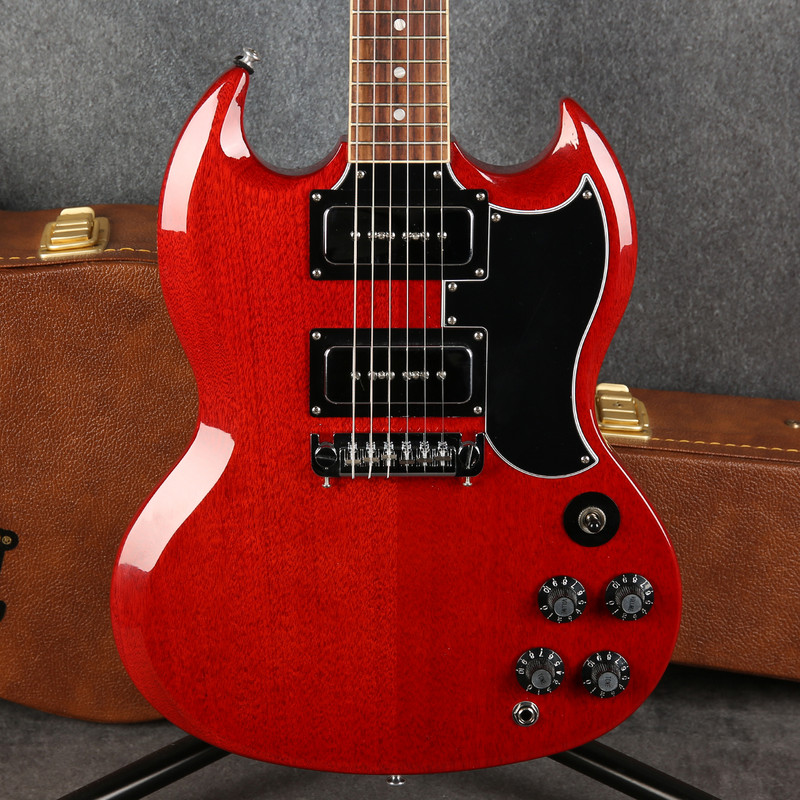 Gibson Tony Iommi SG Special - Vintage Cherry - 2nd Hand