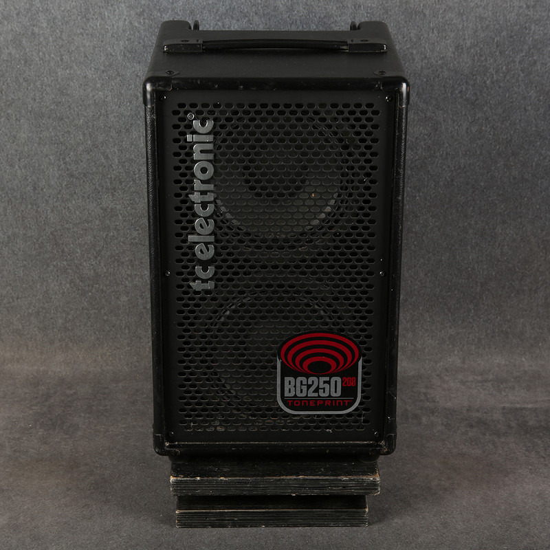 TC Electronic BG250-208 Bass Combo - 2nd Hand