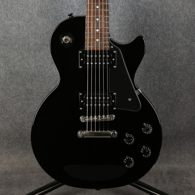 Epiphone Les Paul Studio - Ebony - 2nd Hand (149068) Epiphone Les Paul Studio - Ebony - 2nd Hand (149068)