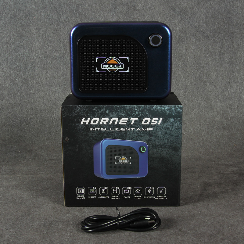 Mooer Hornet 05i Amp - 2nd Hand