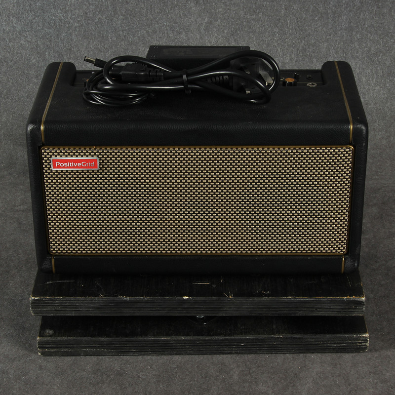 Positive Grid Spark 40 Practice Amp - 2nd Hand Positive Grid Spark 40 Practice Amp - 2nd Hand