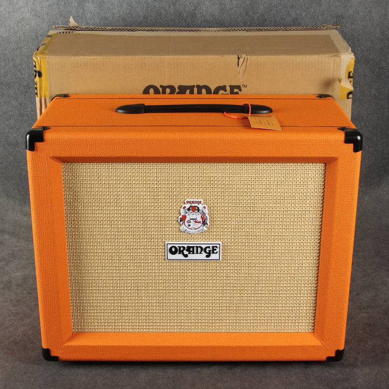 Orange PPC112 Guitar Speaker Cabinet - 2nd Hand