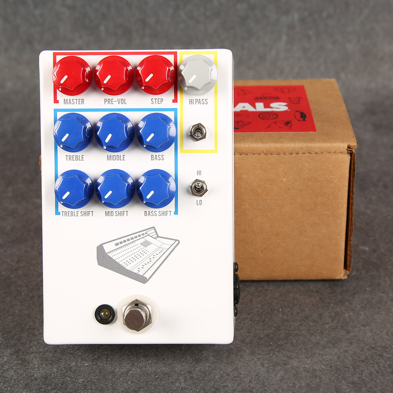 JHS Colour Box V2 - 2nd Hand