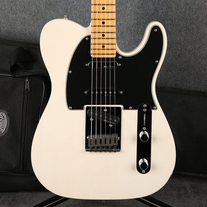 Fender Deluxe Nashville Telecaster - White Blonde - 2nd Hand Fender Deluxe Nashville Telecaster - White Blonde - 2nd Hand
