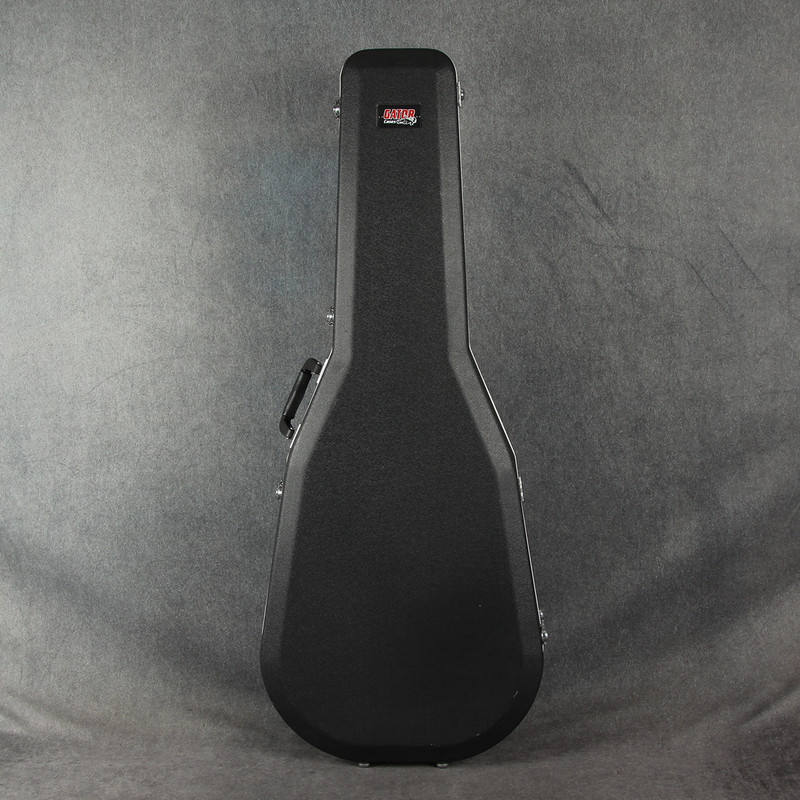 Gator GC-DREAD-12 Acoustic Hard Case - 2nd Hand Gator GC-DREAD-12 Acoustic Hard Case - 2nd Hand