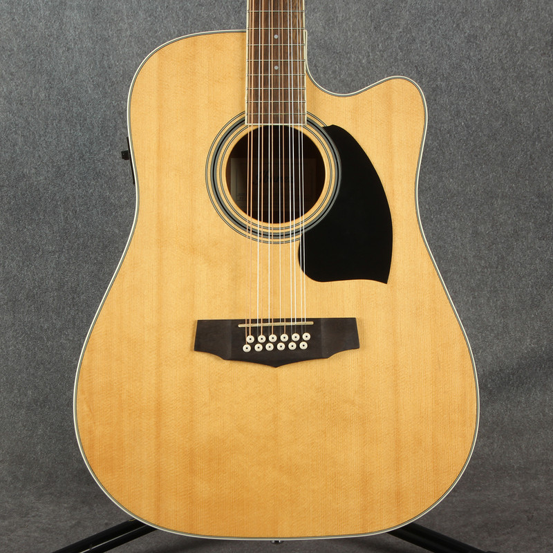 Ibanez PF1512ECE-NT 12-String Electro Acoustic - 2nd Hand Ibanez PF1512ECE-NT 12-String Electro Acoustic - 2nd Hand
