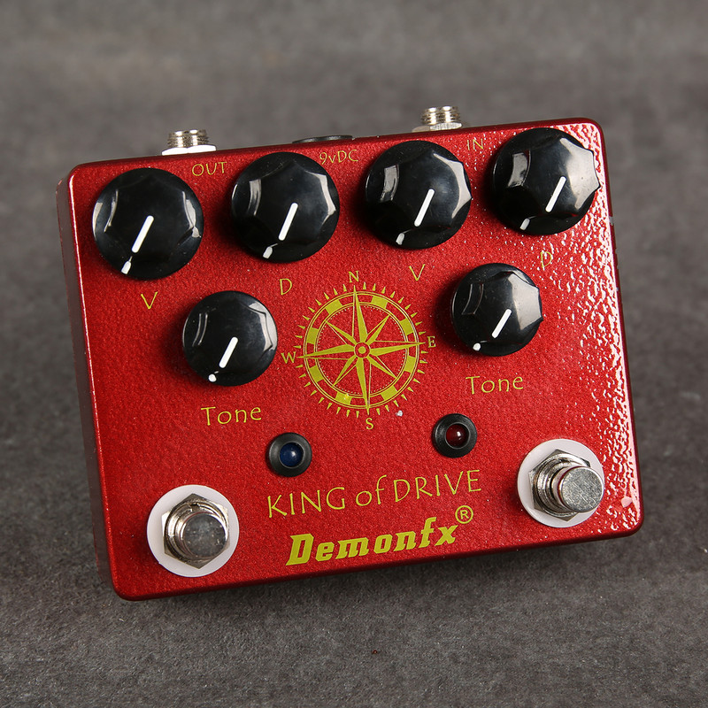 DemonFX King Of Drive - 2nd Hand (149352)