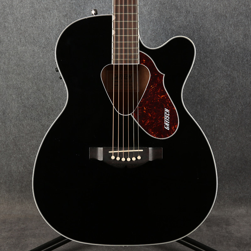 Gretsch G5013CE Rancher Jr Electro Acoustic - Black - 2nd Hand