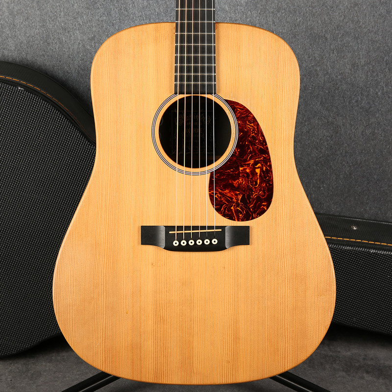 Martin X-Series DX1RAE Dreadnought Electro Acoustic - 2nd Hand