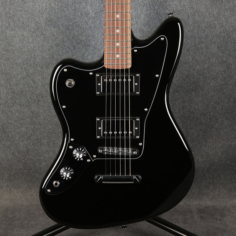 EastCoast JG Offset HH - Left Handed - Black - 2nd Hand