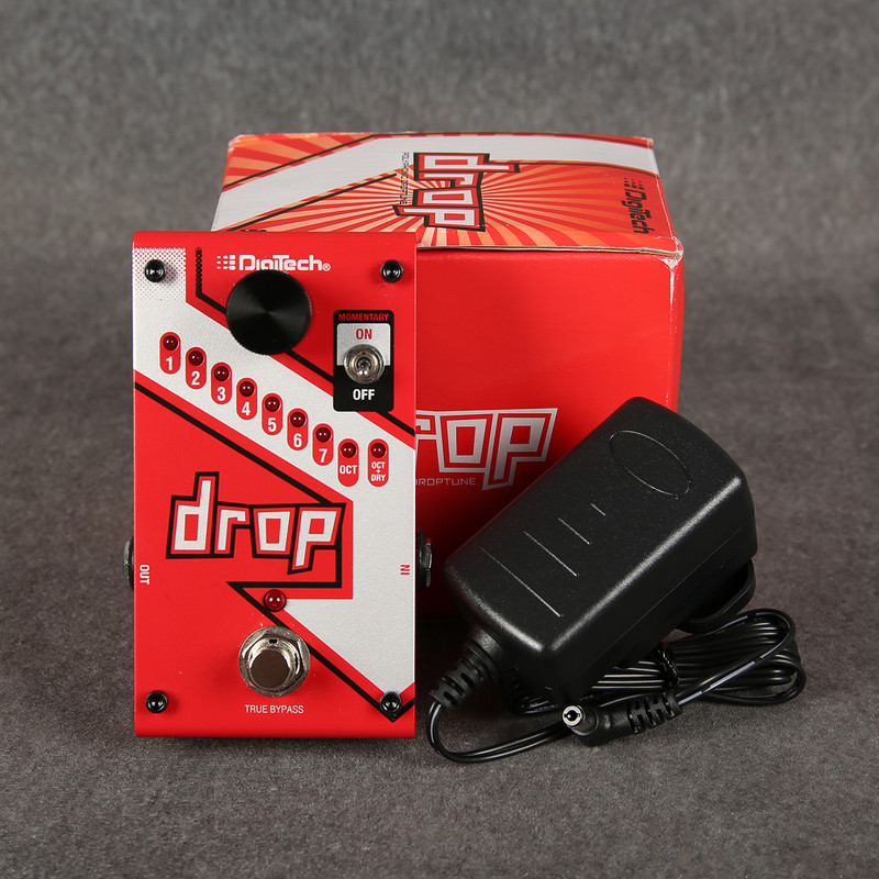 DigiTech Drop - 2nd Hand (149503)
