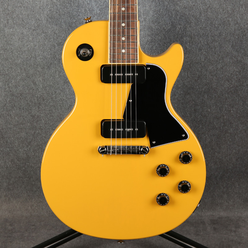 Epiphone Les Paul Special - TV Yellow - 2nd Hand (149479)