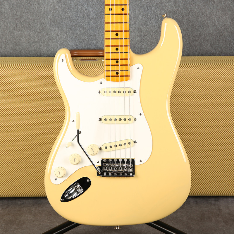 Fender American Vintage II 1965 Stratocaster - Lefty - Vintage Blonde - 2nd Hand