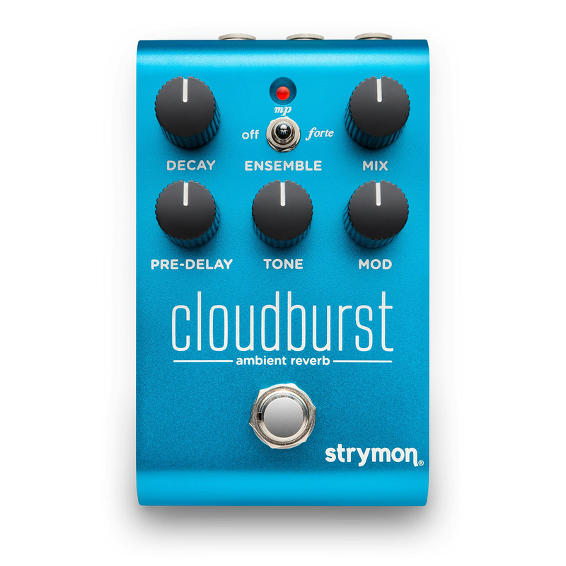 Strymon Cloudburst