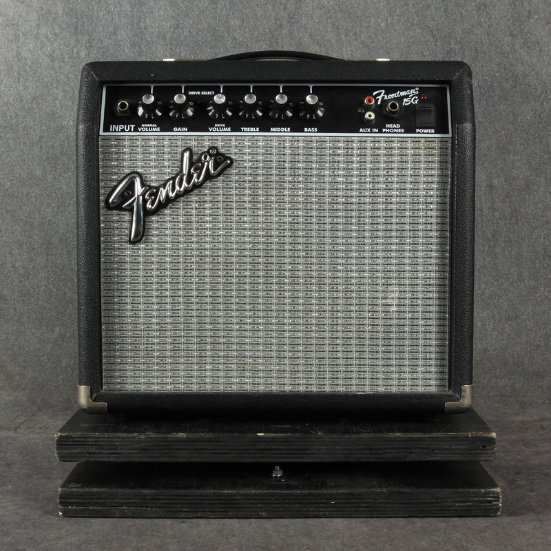 Fender Frontman 15G Combo - 2nd Hand (149588)
