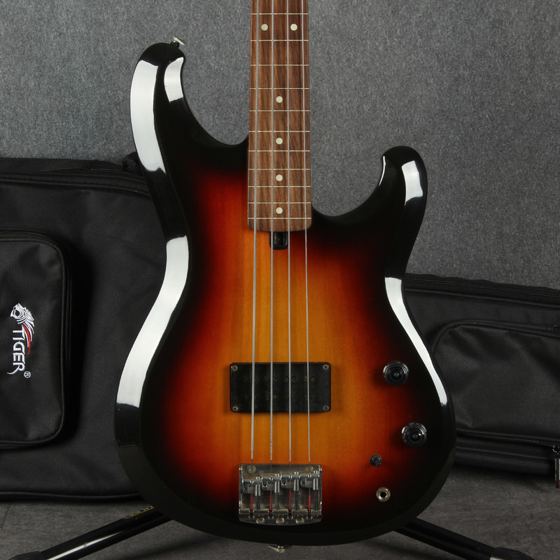Ibanez RB820 Fretless Bass - Brown Sunburst - 2nd Hand