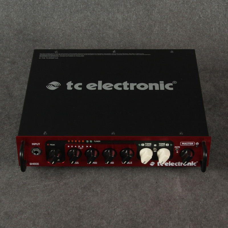 TC Electronic BH800 - 2nd Hand