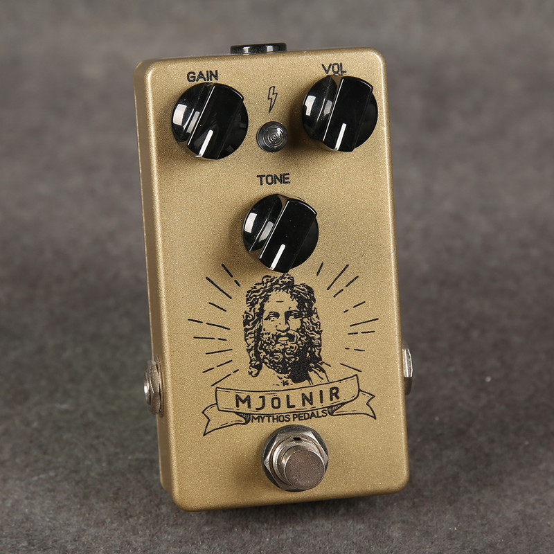 Mythos Mjolnir - 2nd Hand Mythos Mjolnir - 2nd Hand