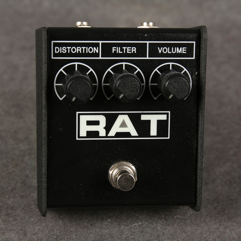 Proco Rat Overdrive - 2nd Hand (149614)