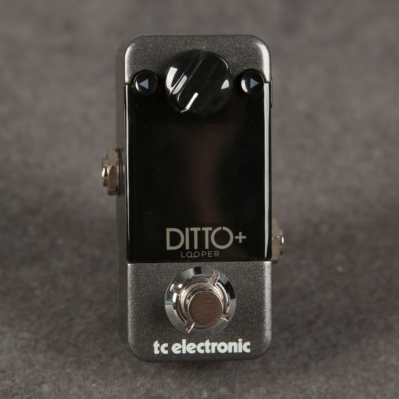 TC Electronic Ditto Plus - 2nd Hand (149615) TC Electronic Ditto Plus - 2nd Hand (149615)