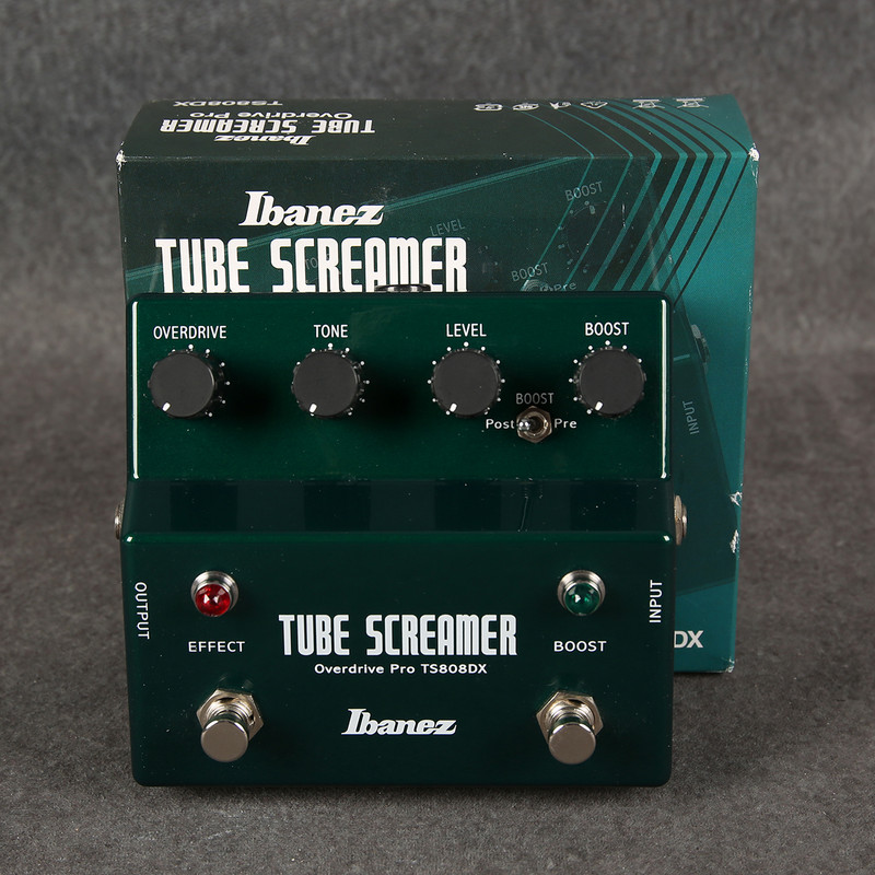 Ibanez TS808DX - 2nd Hand