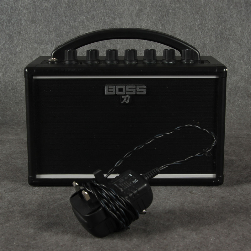 Boss Katana Mini - 2nd Hand (149589)
