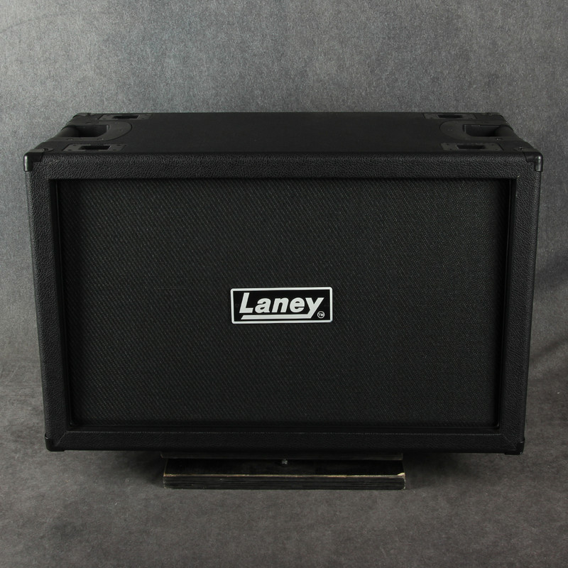 Laney GS212IE 2x12 Cabinet **COLLECTION ONLY** - 2nd Hand