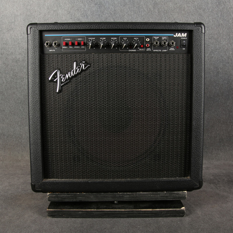 Fender JAM Power Combo - 2nd Hand Fender JAM Power Combo - 2nd Hand