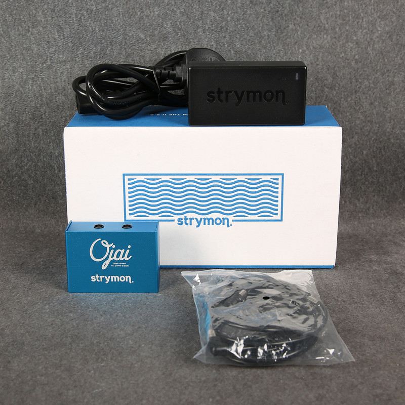 Strymon Ojai Power Supply - 2nd Hand