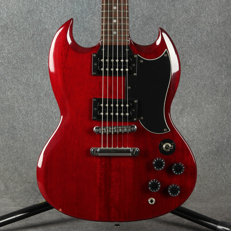 Epiphone SG G310 MIK - Cherry - 2nd Hand Epiphone SG G310 MIK - Cherry - 2nd Hand