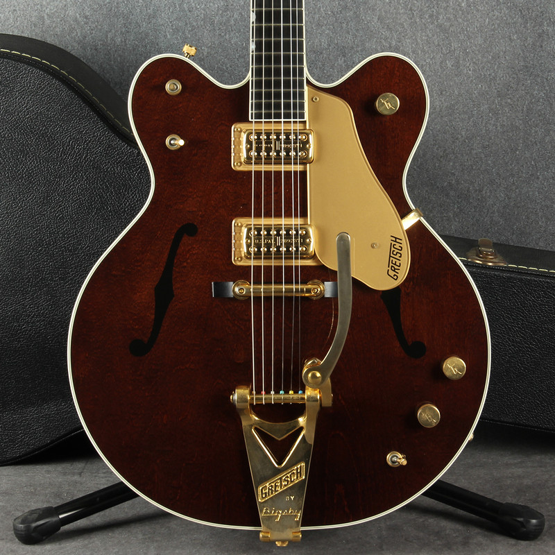Gretsch Country Countryman G6122 - Walnut - 2nd Hand
