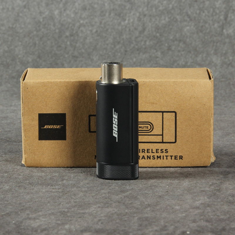 Bose S1 Pro+ Wireless Mic/Line Transmitter - 2nd Hand