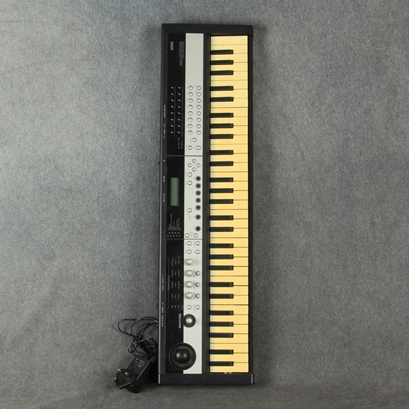 Korg MicroStation - 2nd Hand Korg MicroStation - 2nd Hand