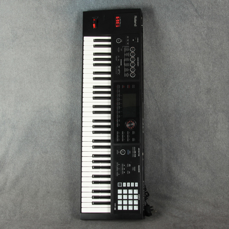 Roland FA06 Music Workstation - 2nd Hand Roland FA06 Music Workstation - 2nd Hand