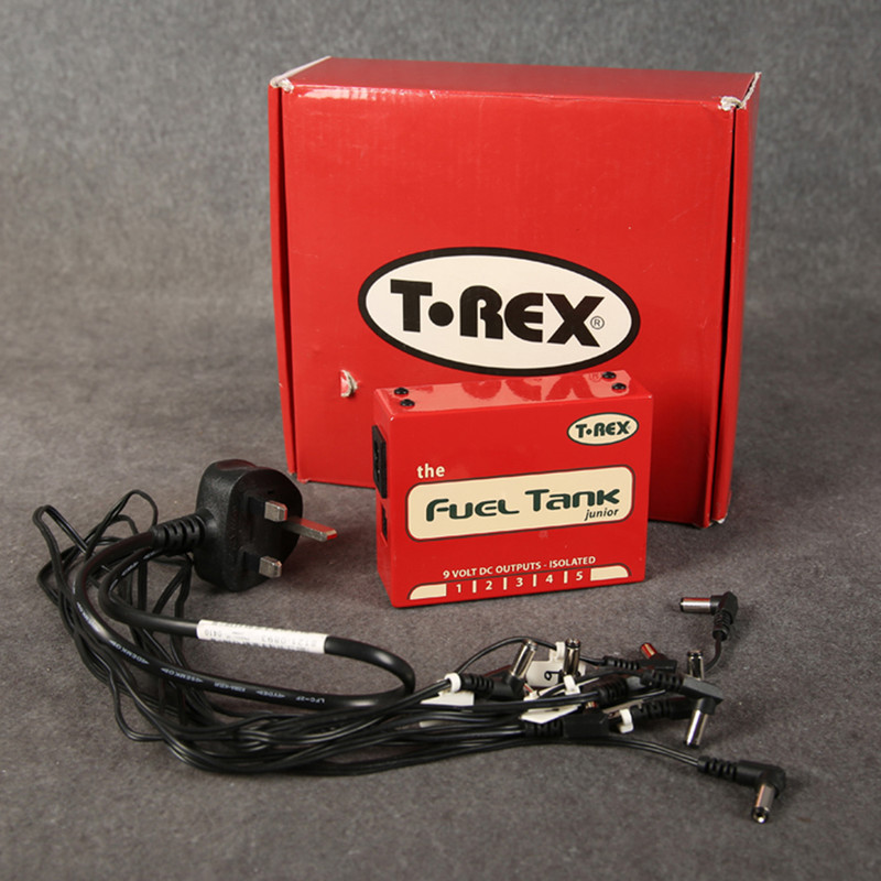T-Rex Fuel Tank Junior - 2nd Hand