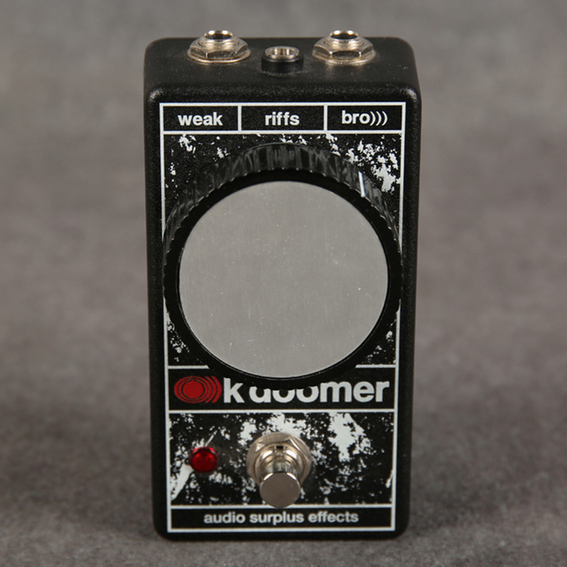 Audio Surplus Effects Ok Doomer - 2nd Hand Audio Surplus Effects Ok Doomer - 2nd Hand