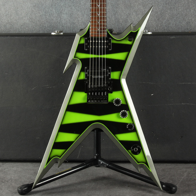 Dean Razorback - Green Bumblebee - 2nd Hand