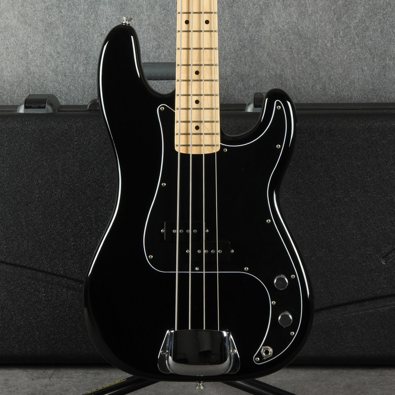 Fender American Professional Precision Bass - Black - 2nd Hand