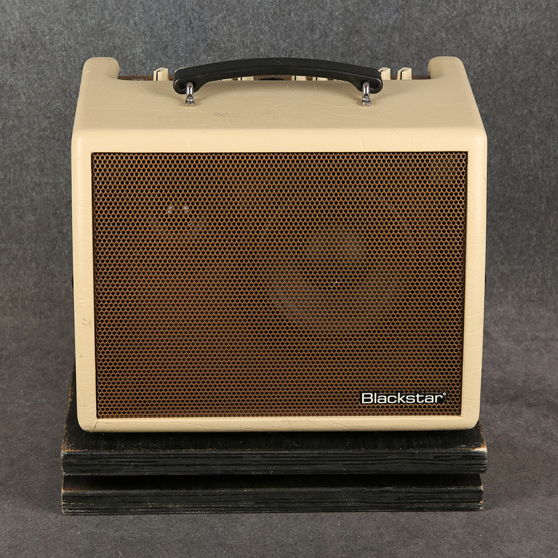 Blackstar Sonnet 60 Acoustic Amplifier - Blonde - 2nd Hand