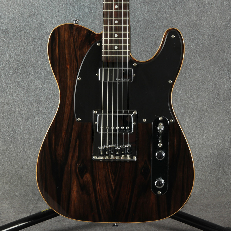 Michael Kelly Custom Collection 1955 Solid-Body - Striped Ebony - 2nd Hand