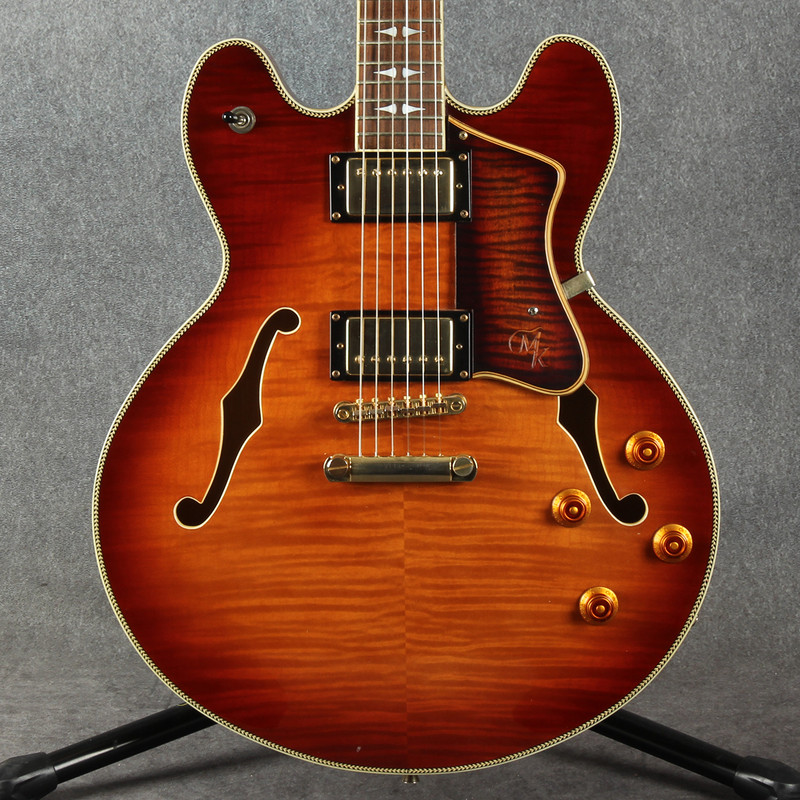 Michael Kelly Deuce Classica Electric Guitar - 2nd Hand
