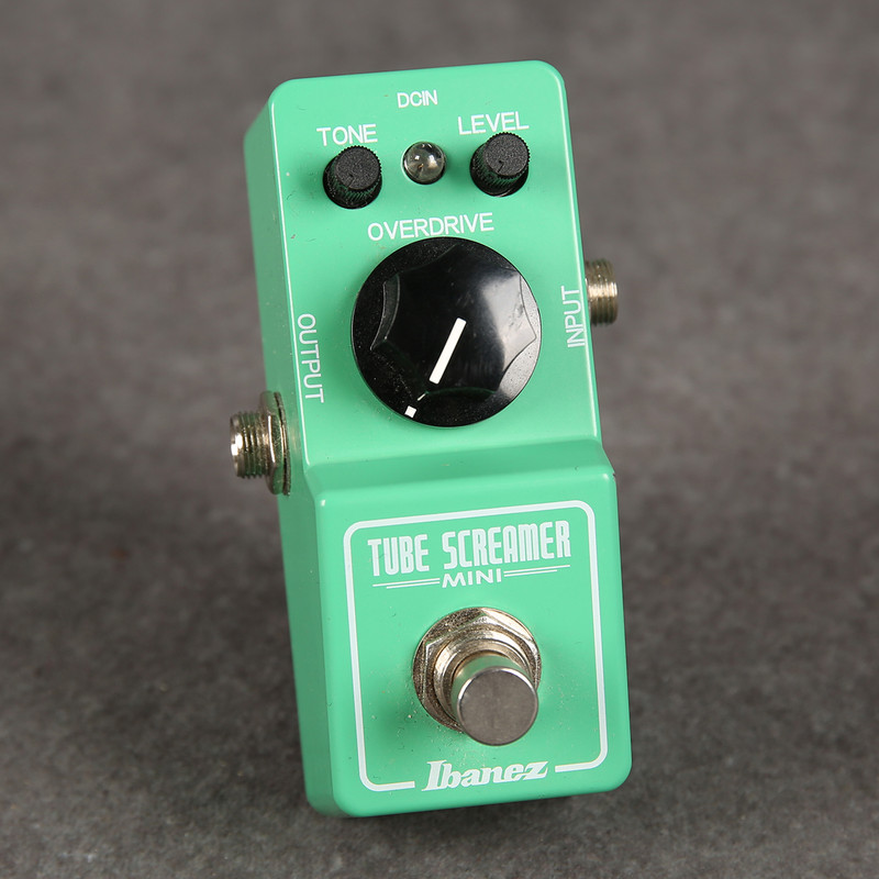 Ibanez Tube Screamer Mini - 2nd Hand (150012)