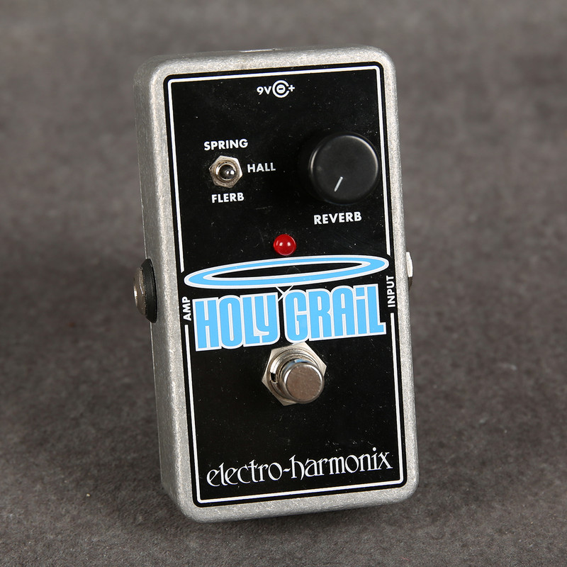 Electro Harmonix Holy Grail Nano - 2nd Hand