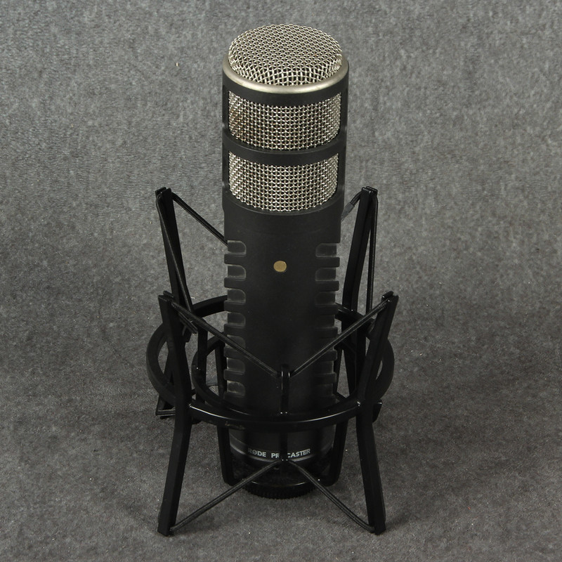 Rode Procaster Mic - 2nd Hand
