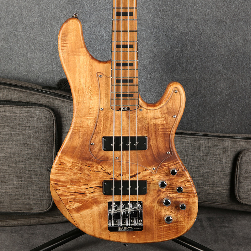 Cort GB Modern 4 - Open Pore Vintage Natural - 2nd Hand Cort GB Modern 4 - Open Pore Vintage Natural - 2nd Hand