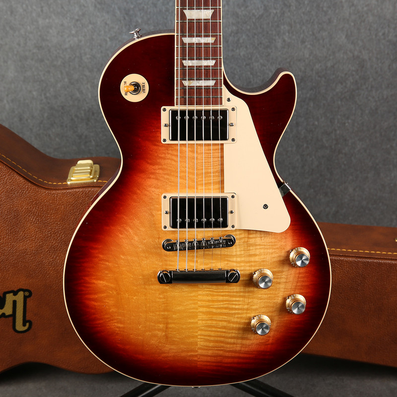 Gibson Les Paul Standard 60s - Bourbon Burst - 2024 - 2nd Hand