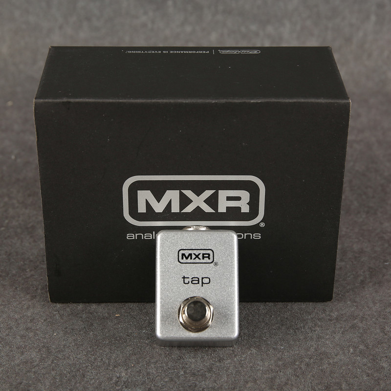 MXR Tap Tempo - 2nd Hand