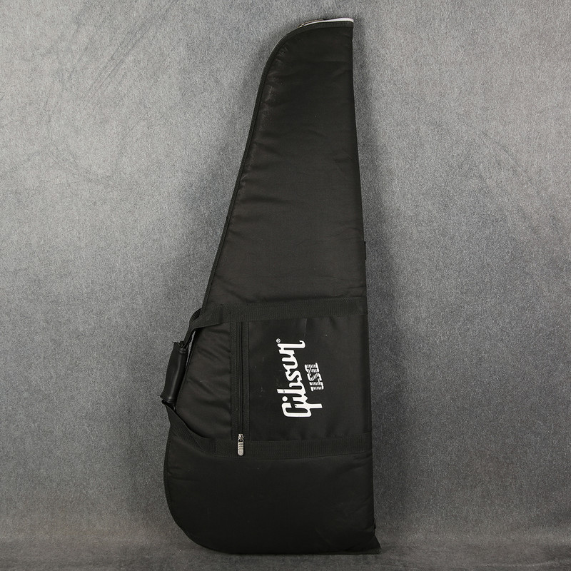 Gibson Cordura Electric Guitar Gig Bag - 2nd Hand Gibson Cordura Electric Guitar Gig Bag - 2nd Hand