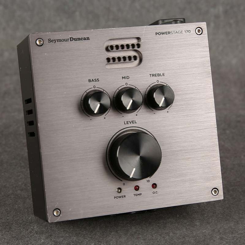 Seymour Duncan PowerStage 170 - 2nd Hand (150173) Seymour Duncan PowerStage 170 - 2nd Hand (150173)