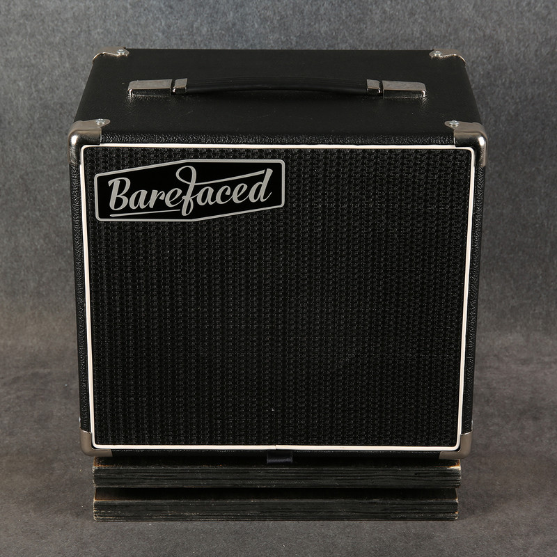 Barefaced Upsetter 1x10 Speaker Cabinet - 2nd Hand